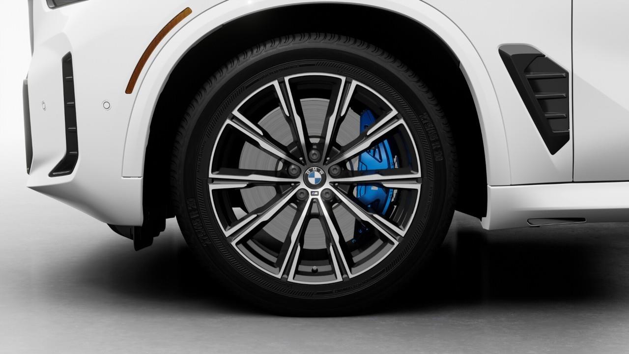 new 2026 BMW X5 car, priced at $104,888