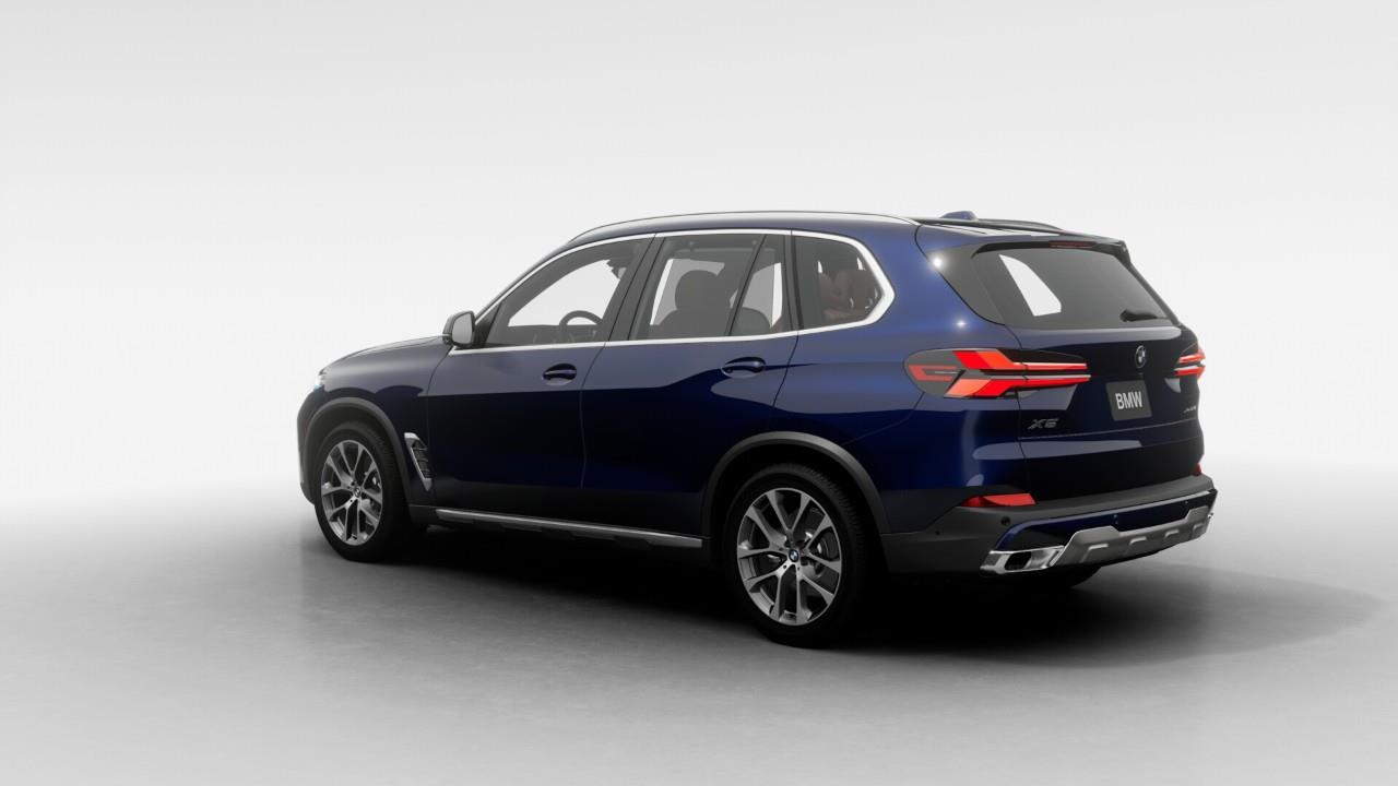 new 2026 BMW X5 car, priced at $102,888