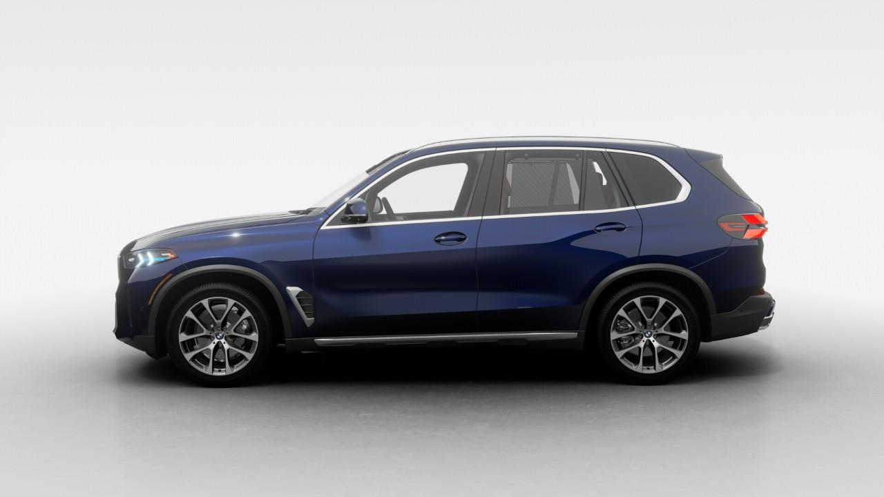 new 2026 BMW X5 car, priced at $102,888