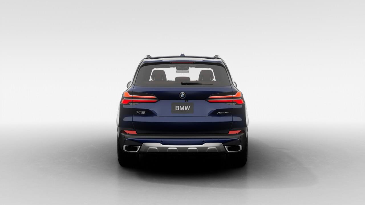 new 2026 BMW X5 car, priced at $102,888