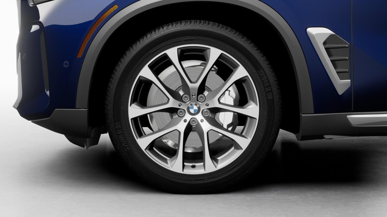 new 2026 BMW X5 car, priced at $102,888