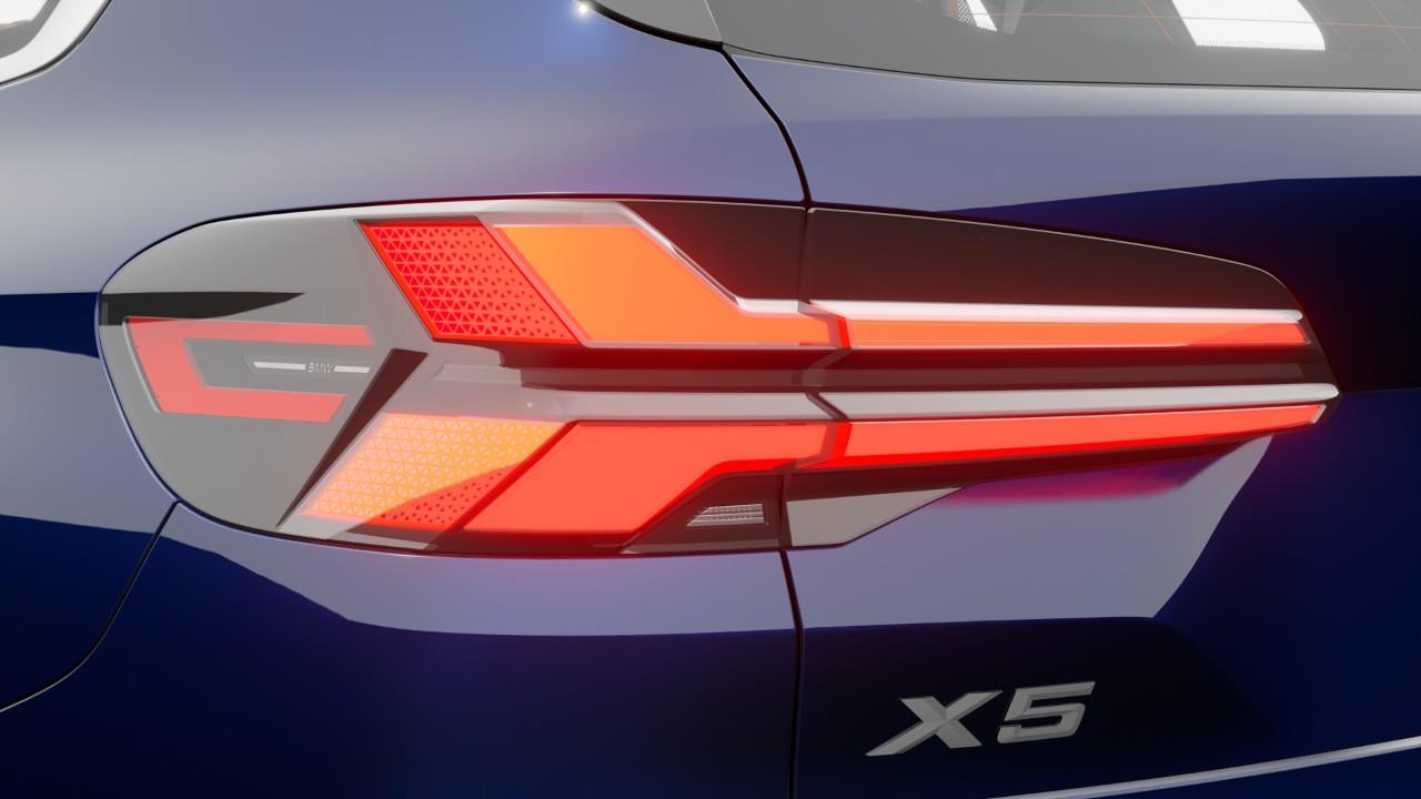 new 2026 BMW X5 car, priced at $102,888