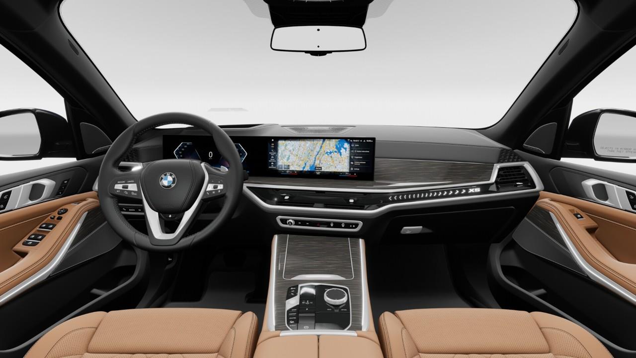 new 2026 BMW X5 car, priced at $102,888
