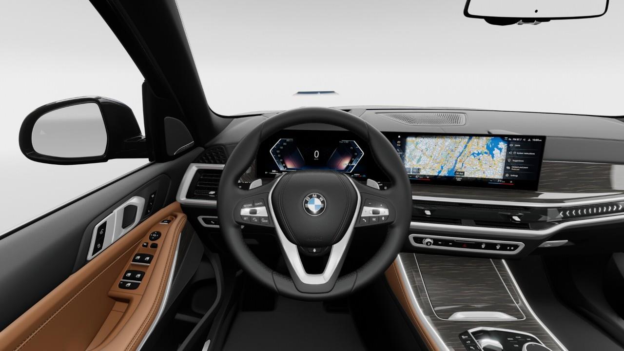 new 2026 BMW X5 car, priced at $102,888