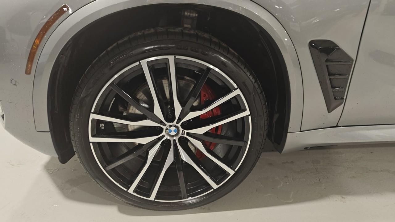 used 2024 BMW X5 car, priced at $84,992