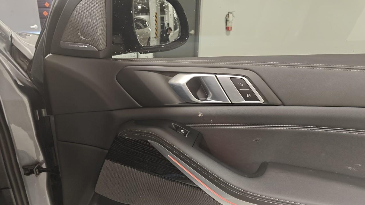 used 2024 BMW X5 car, priced at $84,992