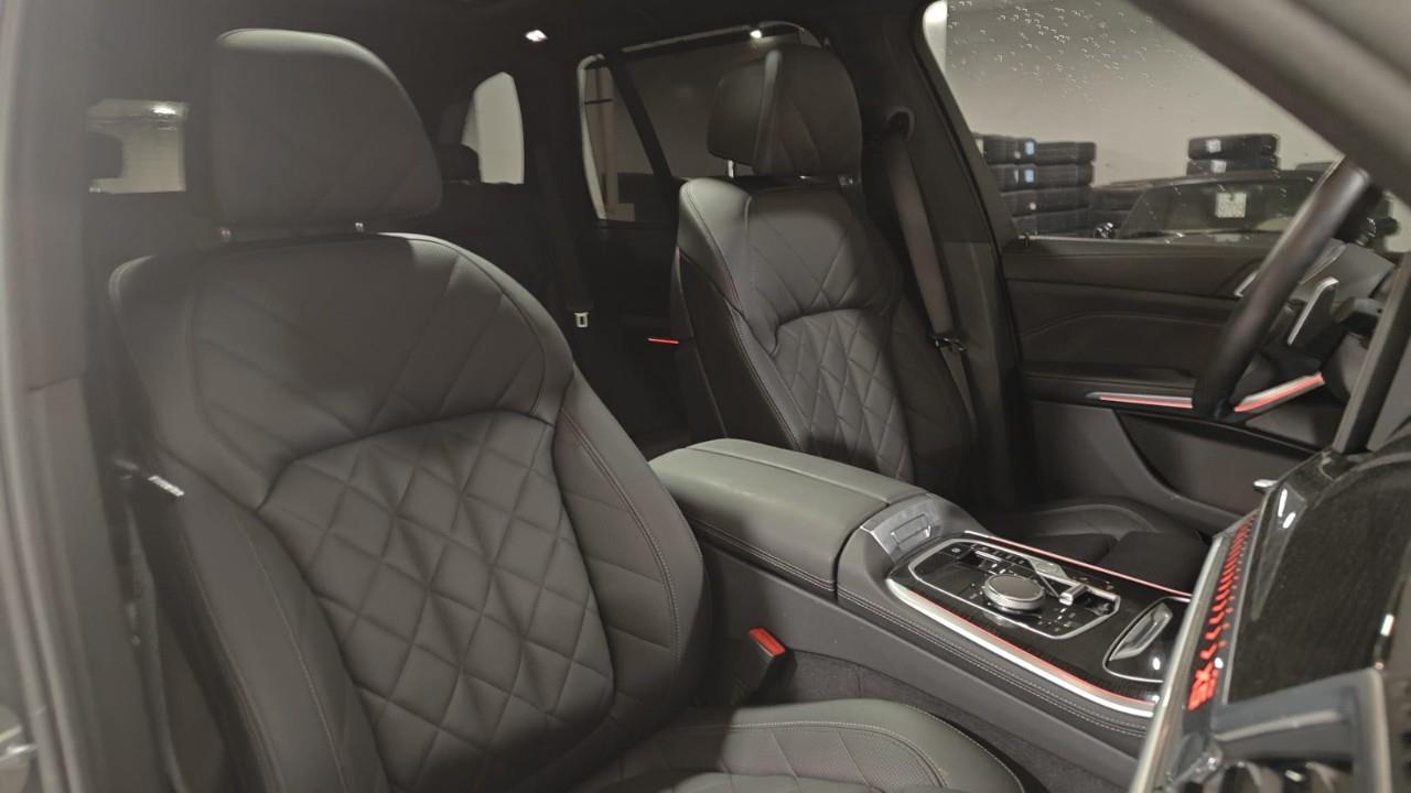 used 2024 BMW X5 car, priced at $84,992