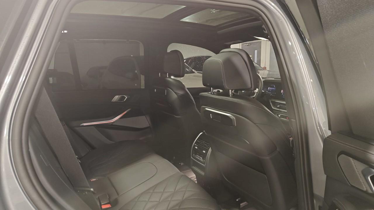 used 2024 BMW X5 car, priced at $84,992