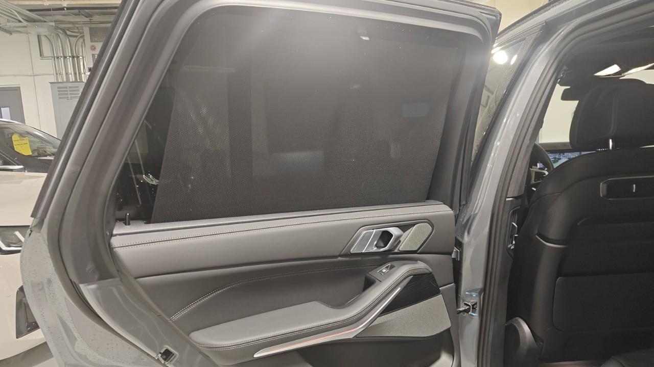 used 2024 BMW X5 car, priced at $84,992