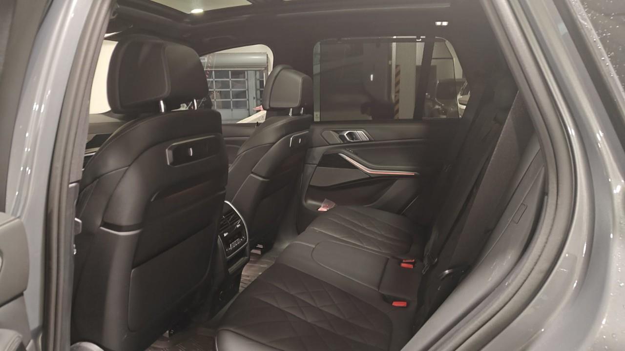 used 2024 BMW X5 car, priced at $84,992