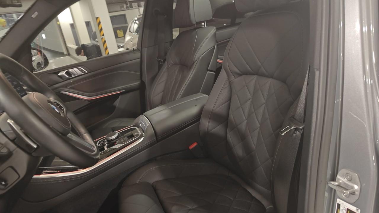 used 2024 BMW X5 car, priced at $84,992