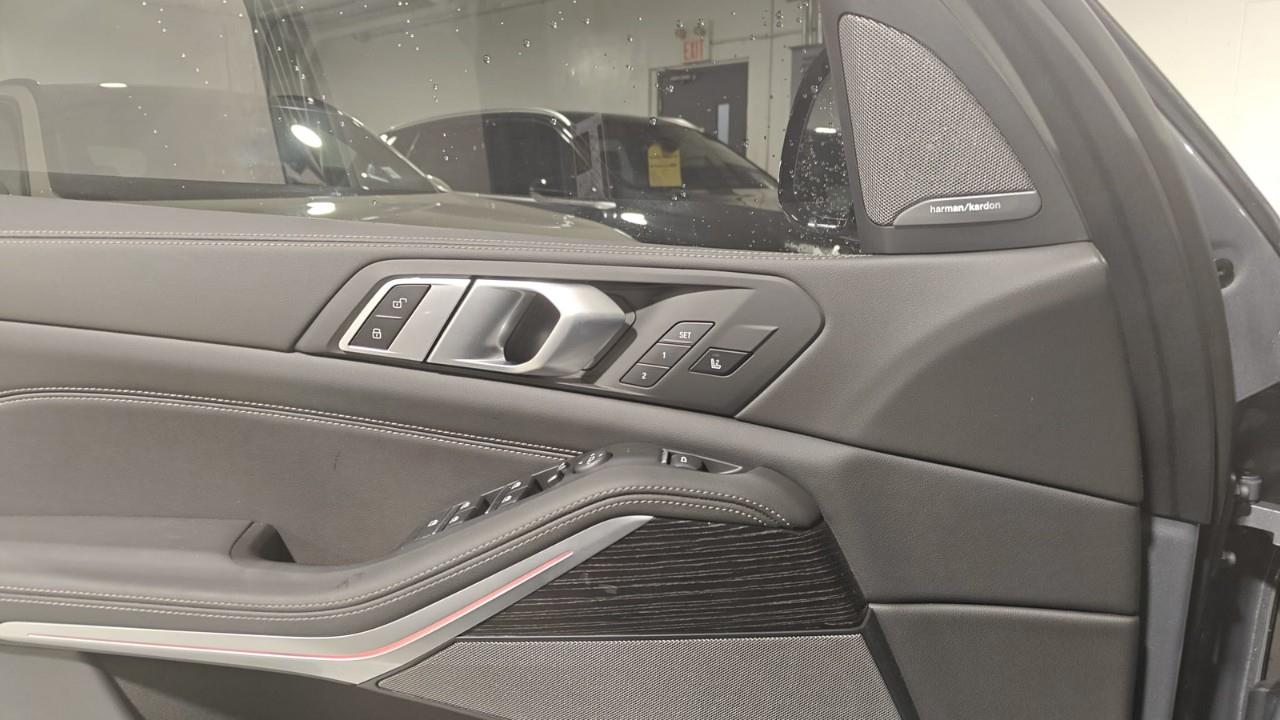 used 2024 BMW X5 car, priced at $84,992