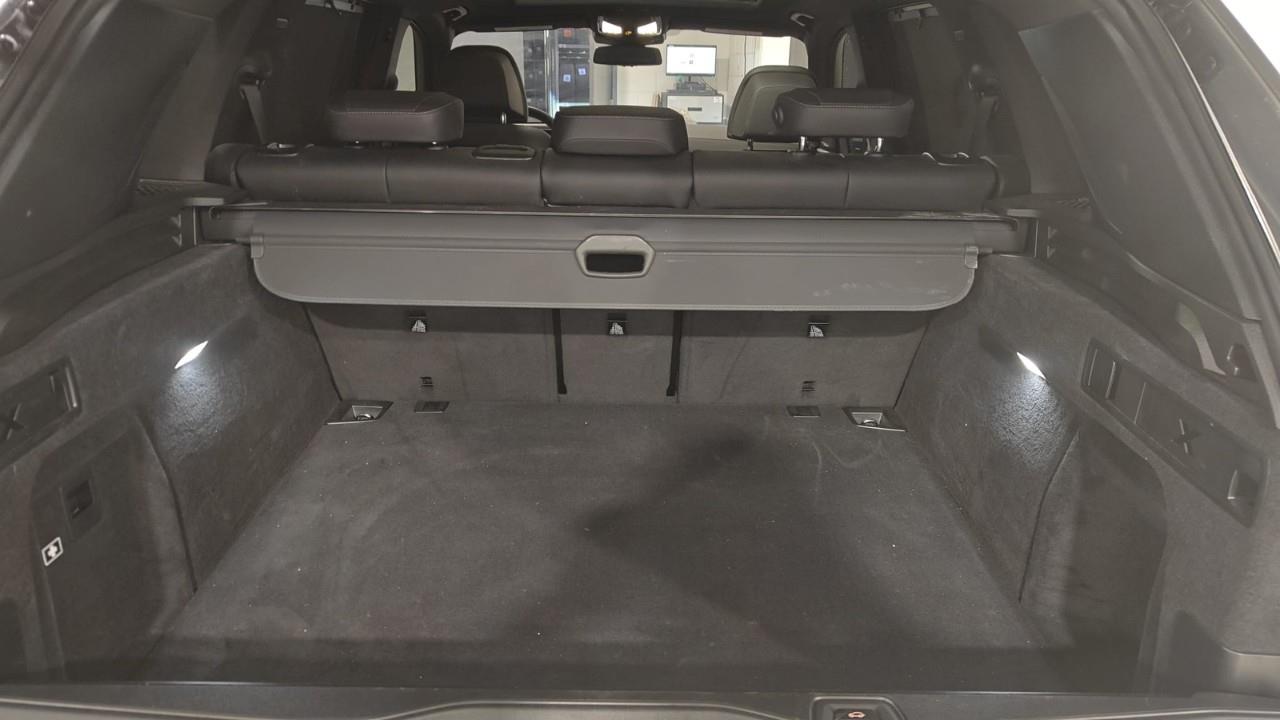 used 2024 BMW X5 car, priced at $84,992