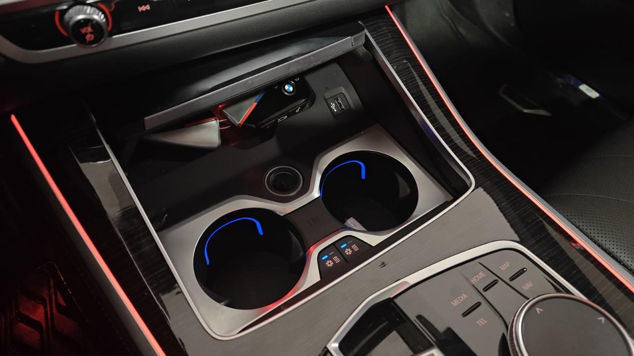 used 2024 BMW X5 car, priced at $84,992