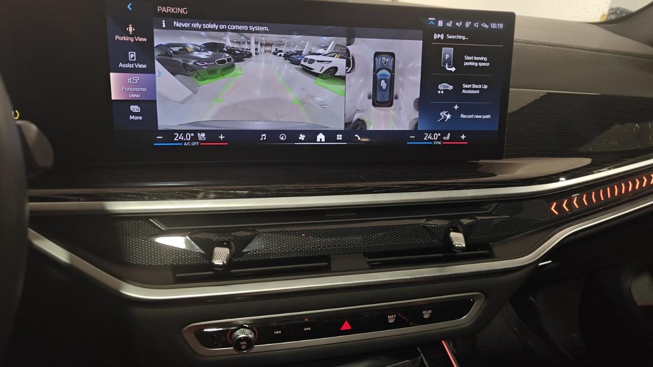 used 2024 BMW X5 car, priced at $84,992