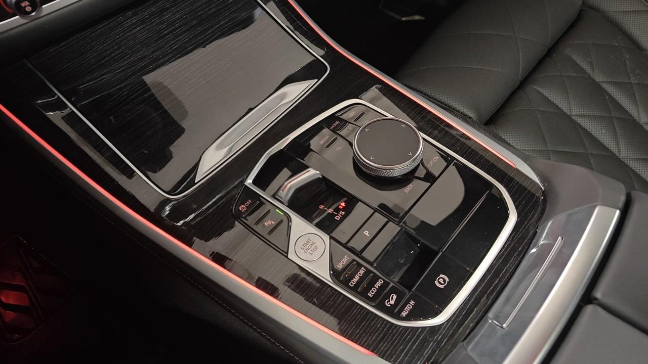 used 2024 BMW X5 car, priced at $84,992