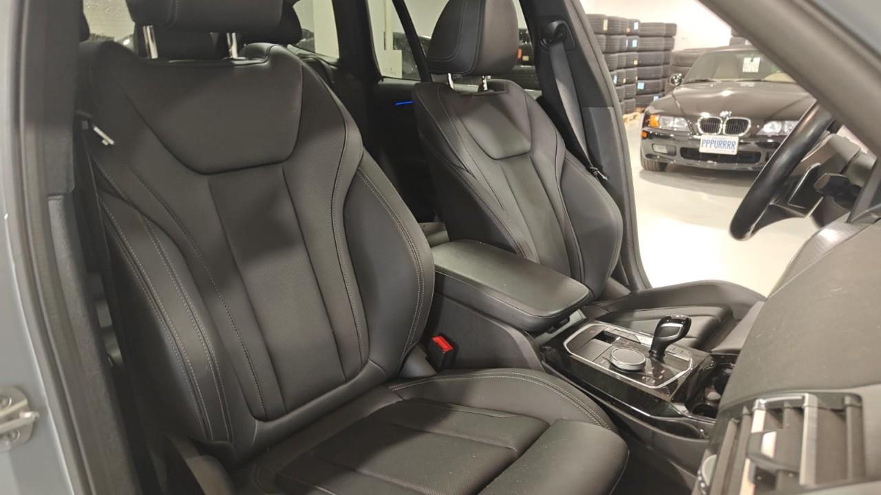used 2022 BMW X3 car, priced at $48,992