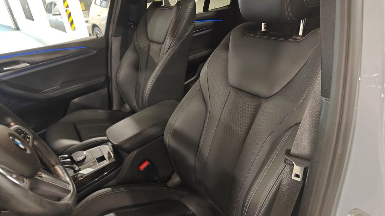 used 2022 BMW X3 car, priced at $48,992