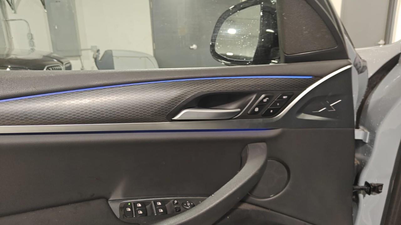 used 2022 BMW X3 car, priced at $48,992