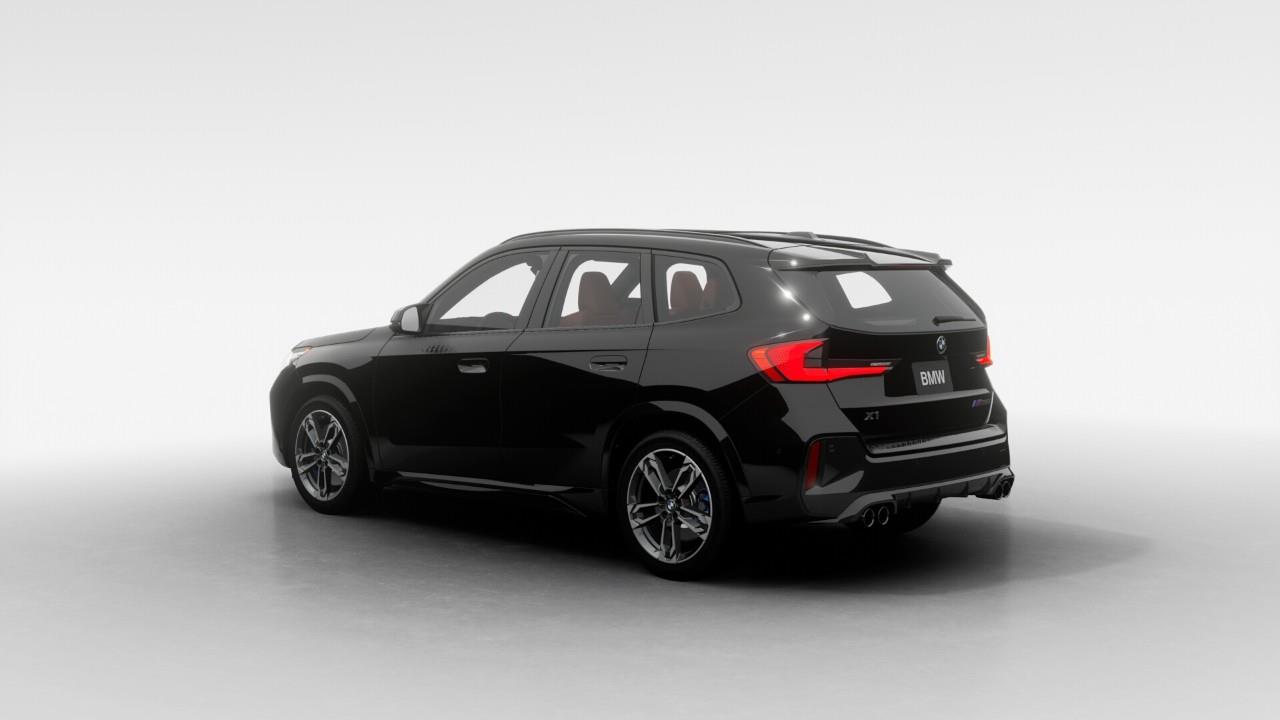 new 2026 BMW X1 car, priced at $69,054
