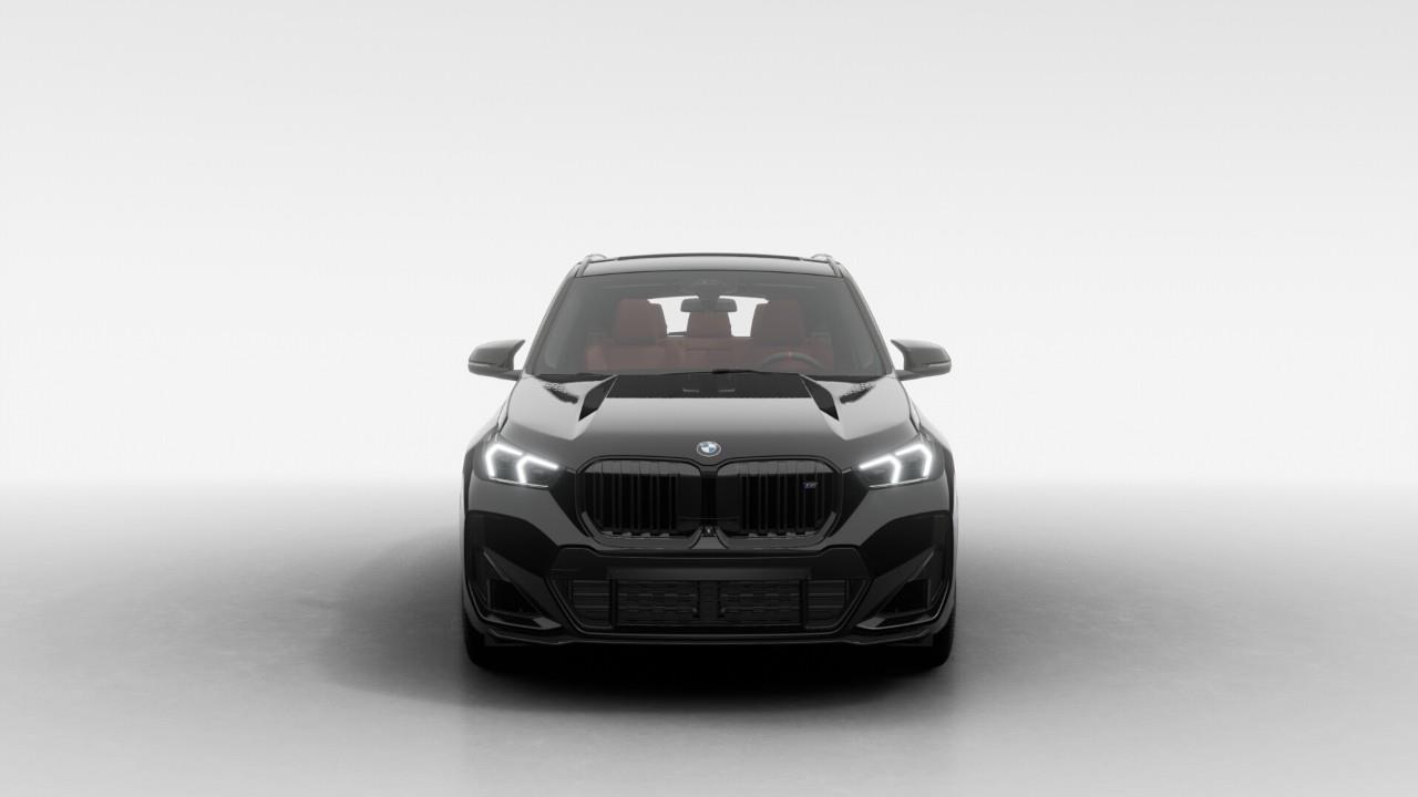 new 2026 BMW X1 car, priced at $69,054