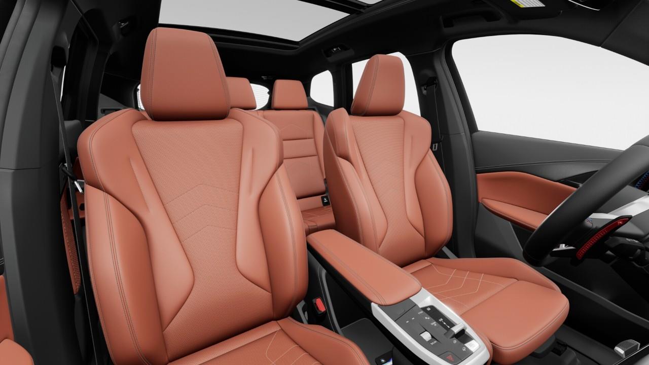 new 2026 BMW X1 car, priced at $69,054