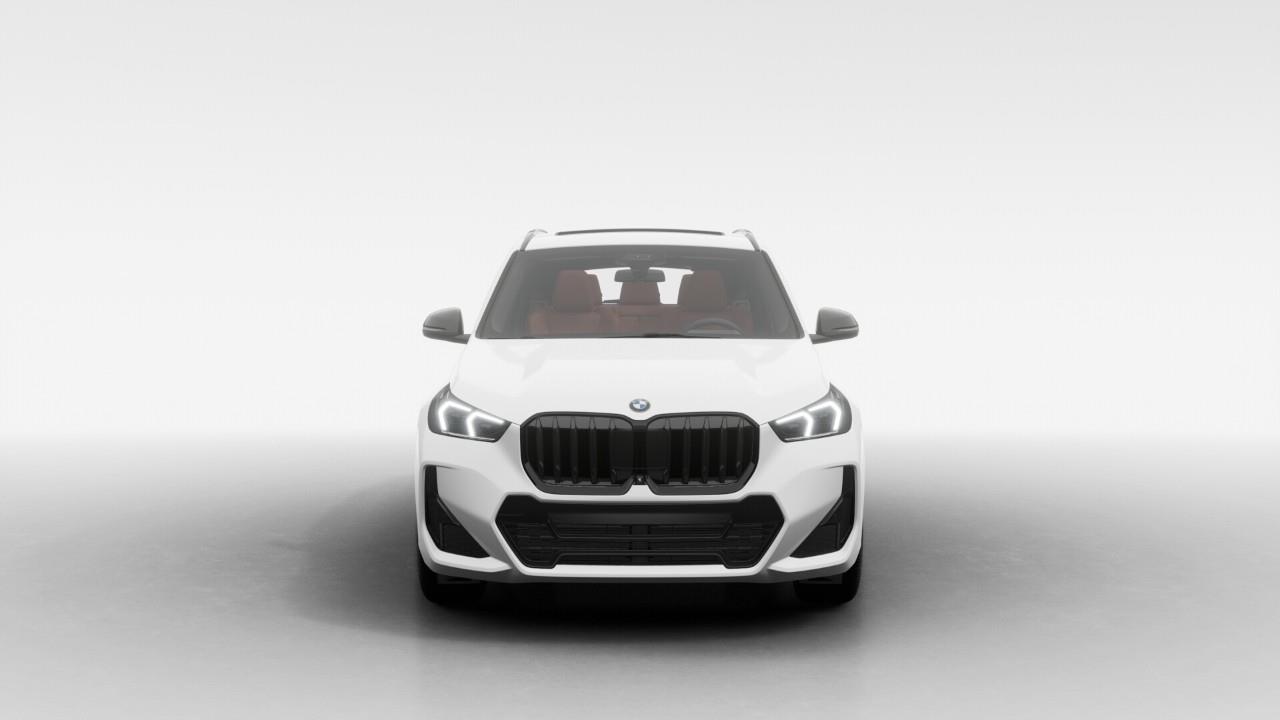 new 2026 BMW X1 car, priced at $63,954