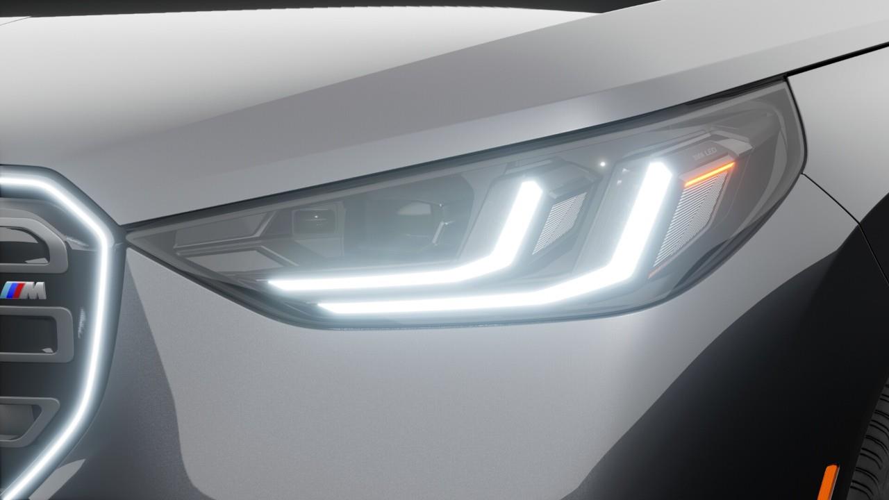 new 2026 BMW X3 car, priced at $90,538