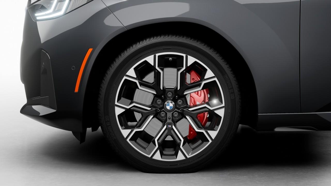 new 2026 BMW X3 car, priced at $90,538