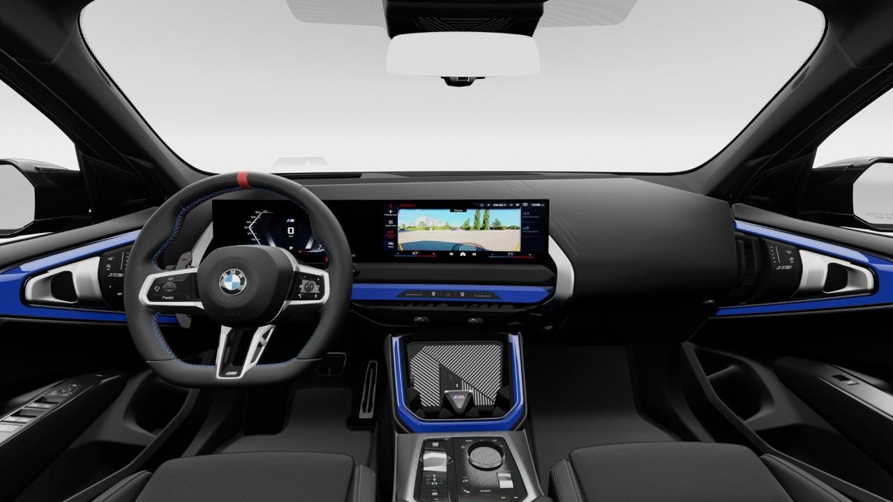 new 2026 BMW X3 car, priced at $90,538