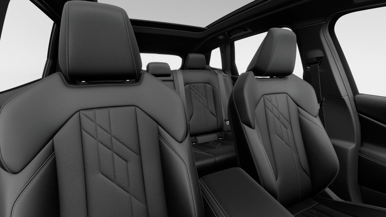 new 2026 BMW X3 car, priced at $90,538