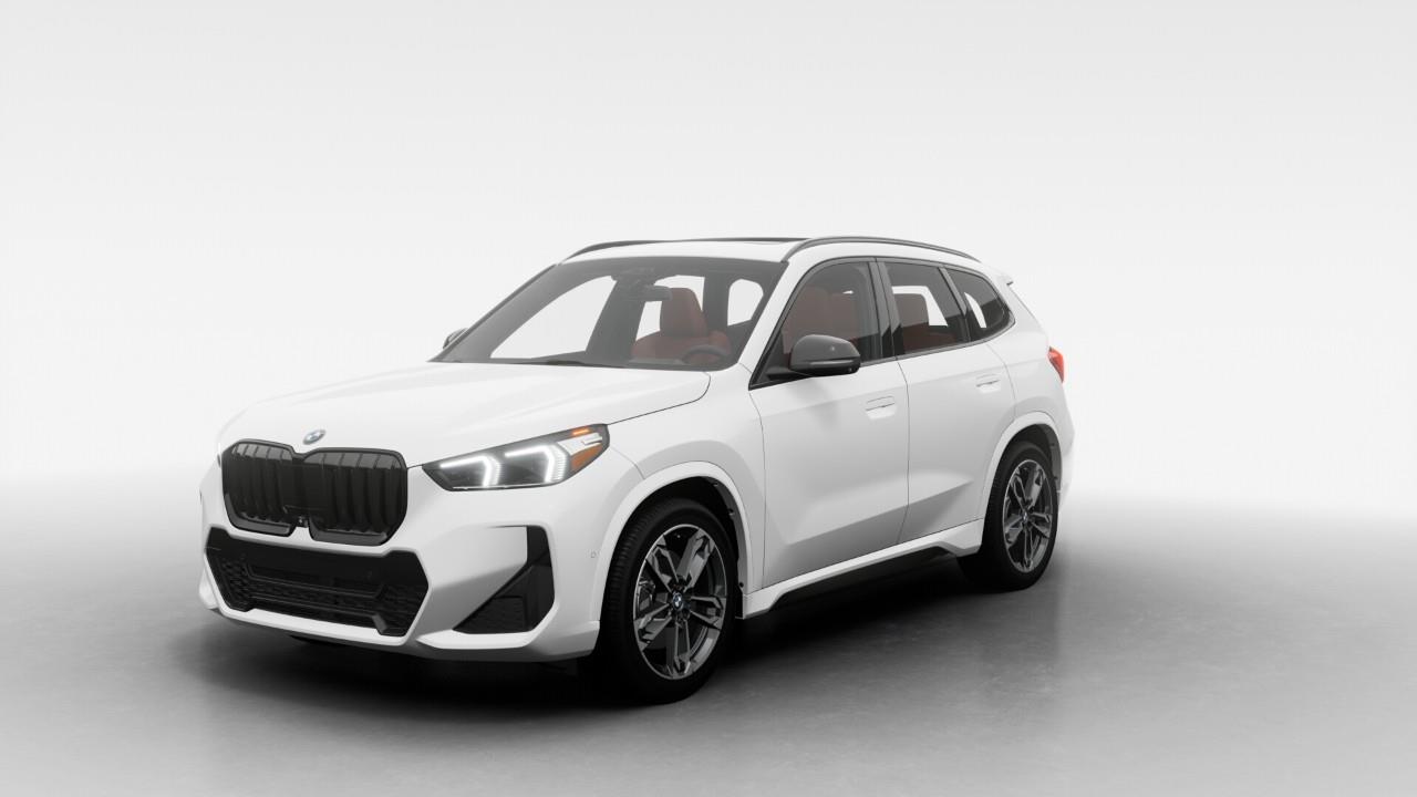 new 2026 BMW X1 car, priced at $63,954