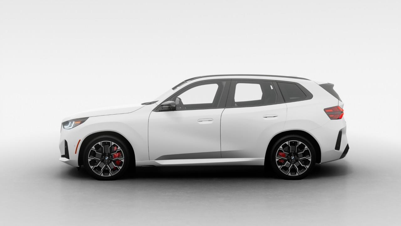 new 2026 BMW X3 car, priced at $89,638