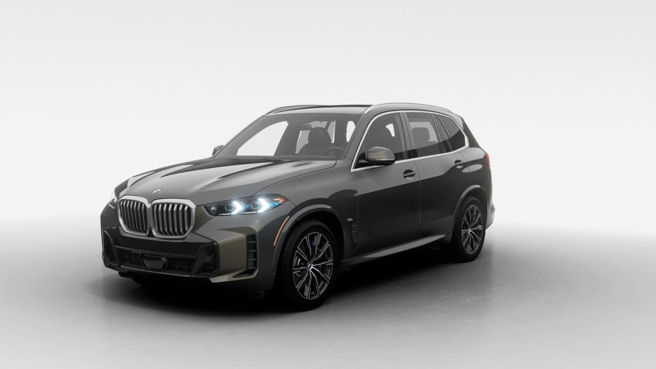 new 2026 BMW X5 car, priced at $105,888