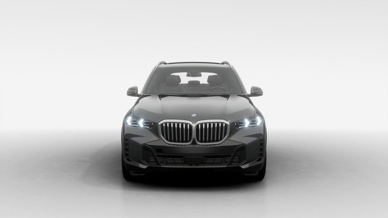 new 2026 BMW X5 car, priced at $105,888