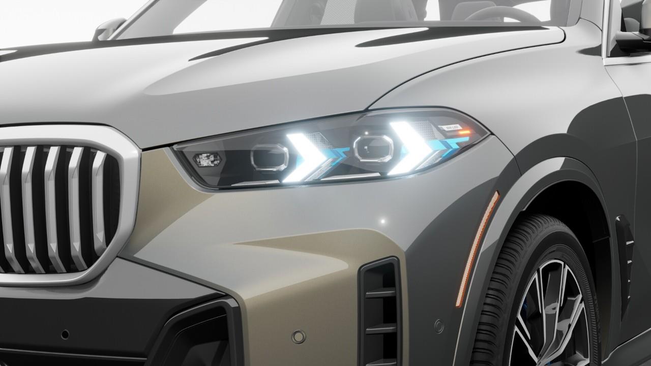 new 2026 BMW X5 car, priced at $105,888