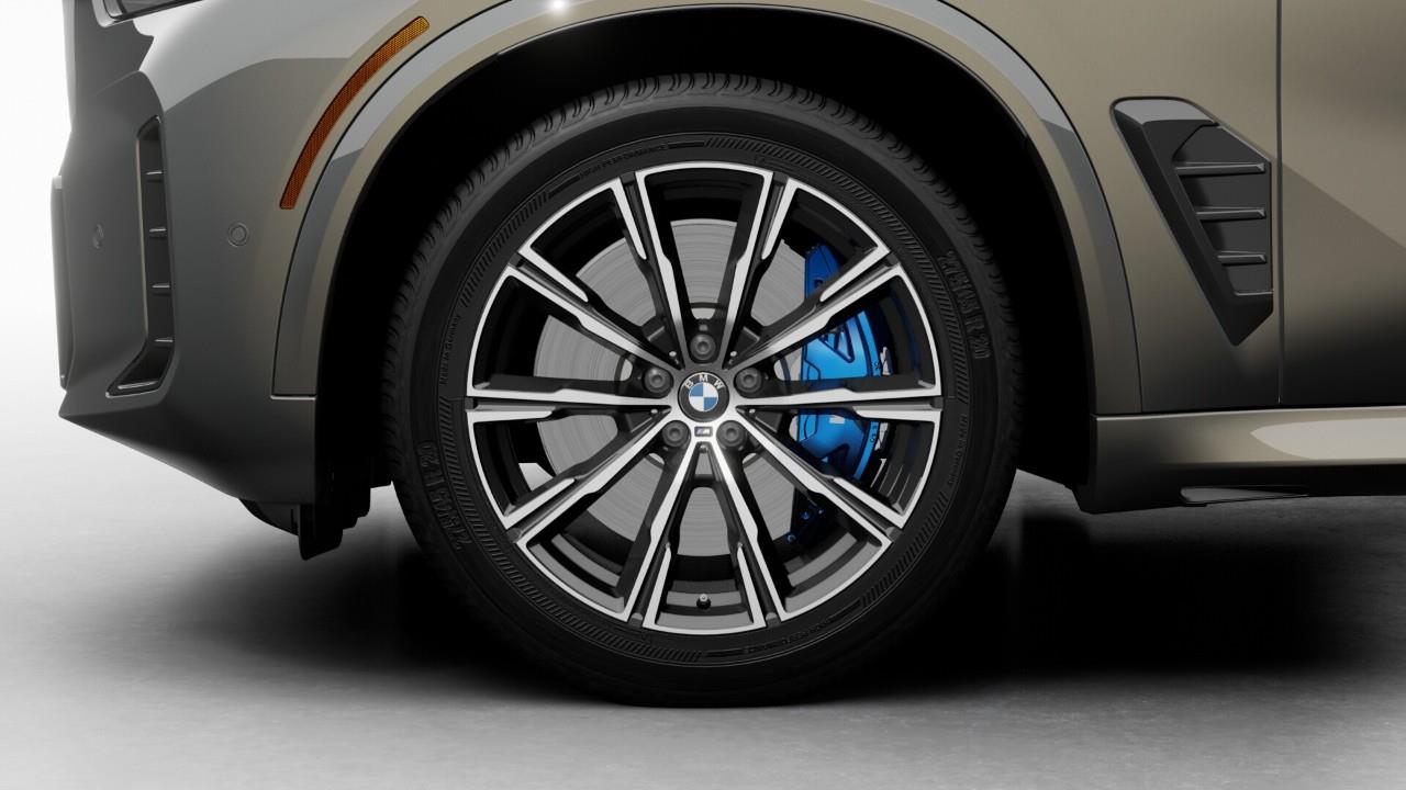 new 2026 BMW X5 car, priced at $105,888