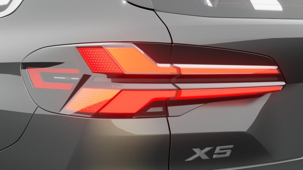 new 2026 BMW X5 car, priced at $105,888