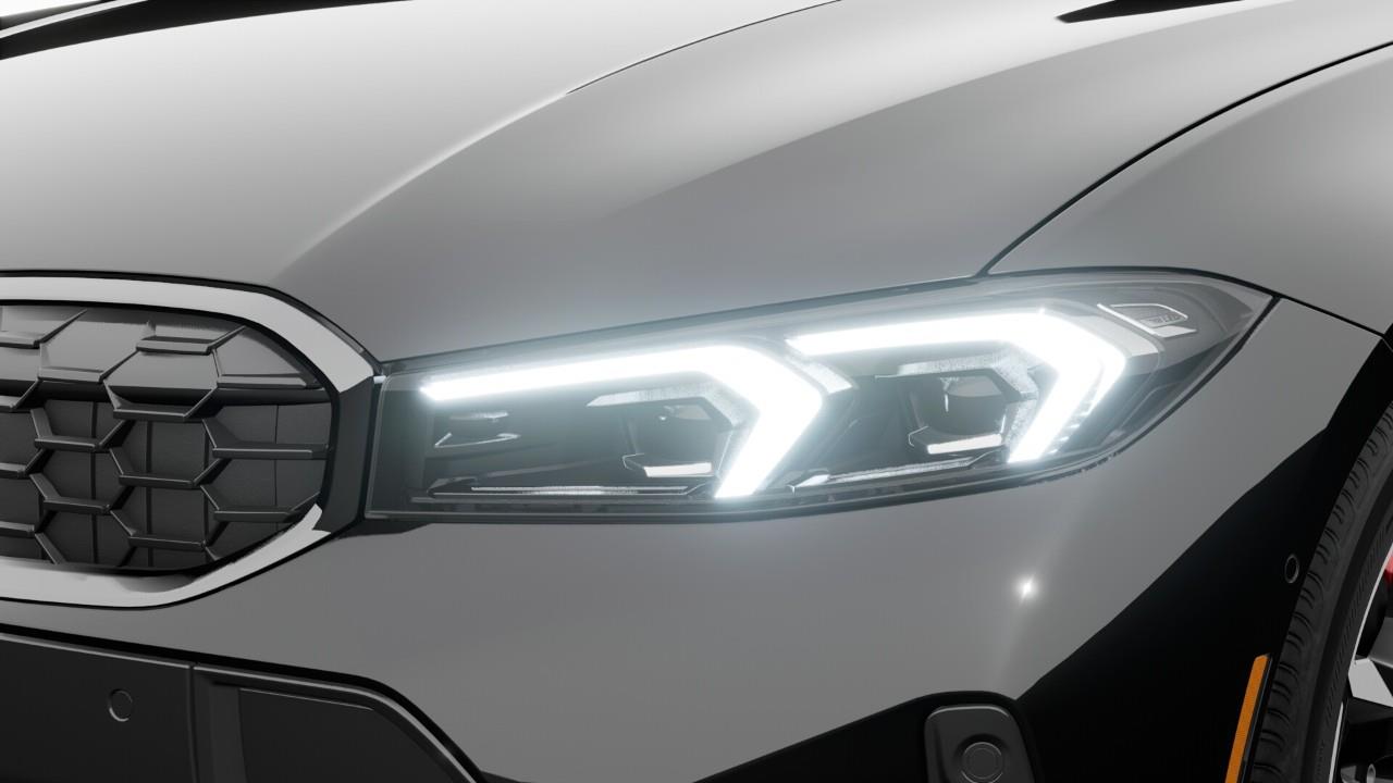 new 2026 BMW M340 car, priced at $85,504