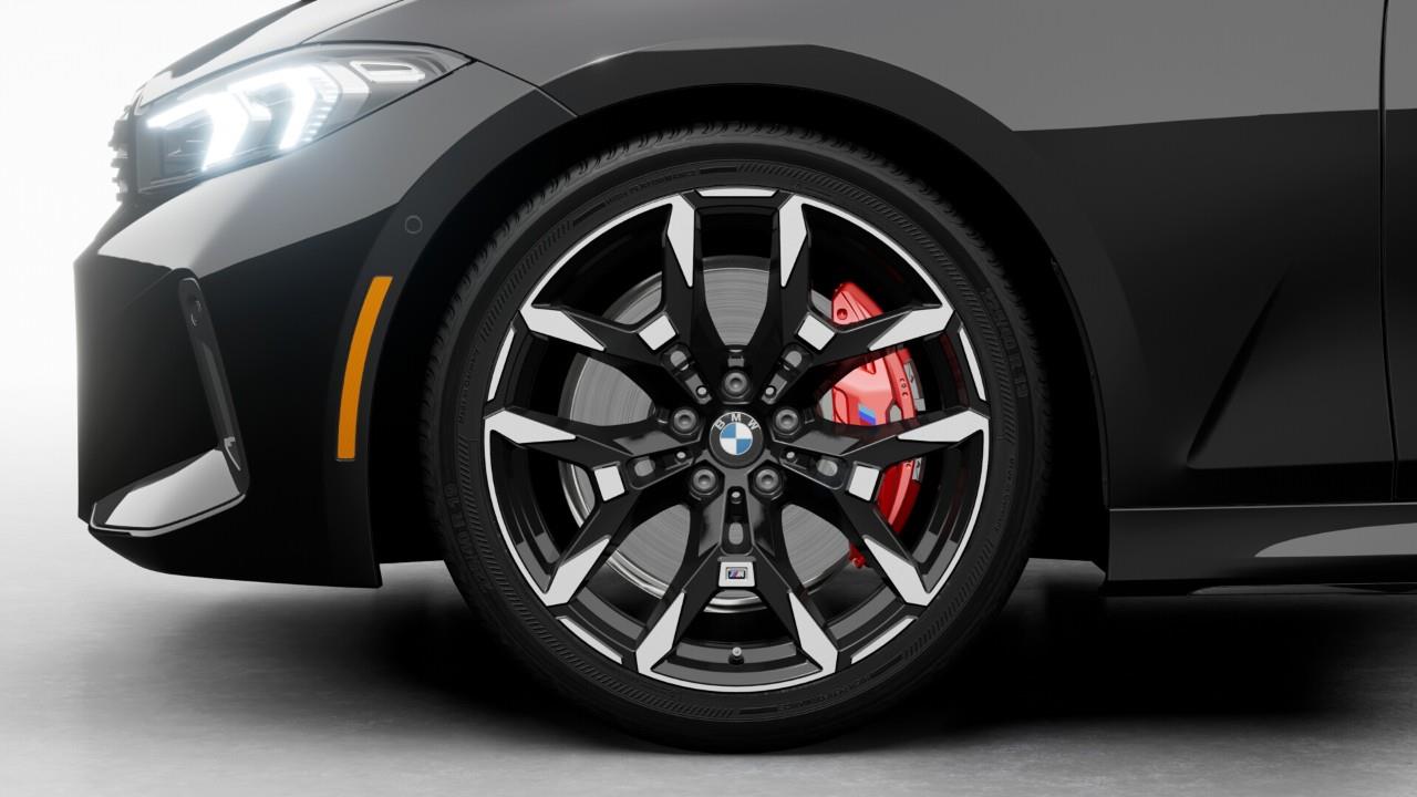 new 2026 BMW M340 car, priced at $85,504