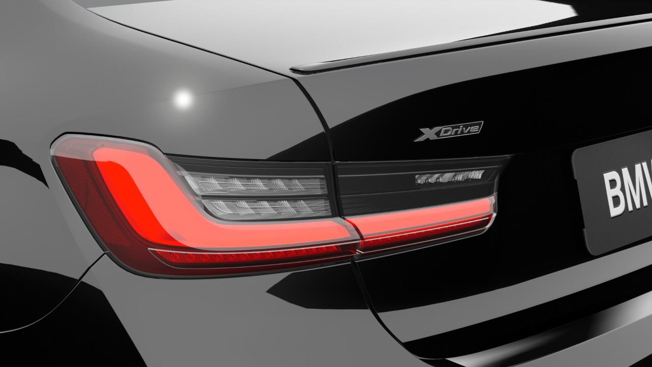 new 2026 BMW M340 car, priced at $85,504