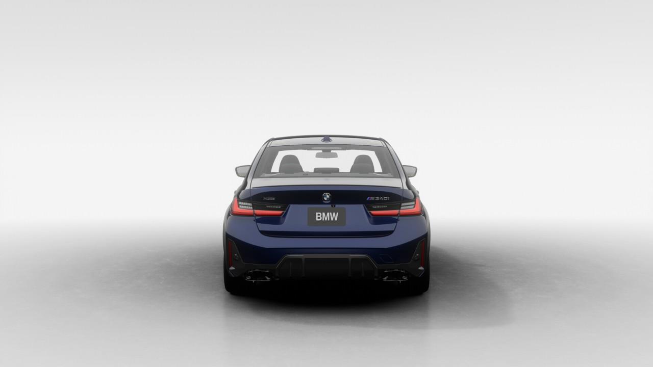 new 2026 BMW M340 car, priced at $94,854