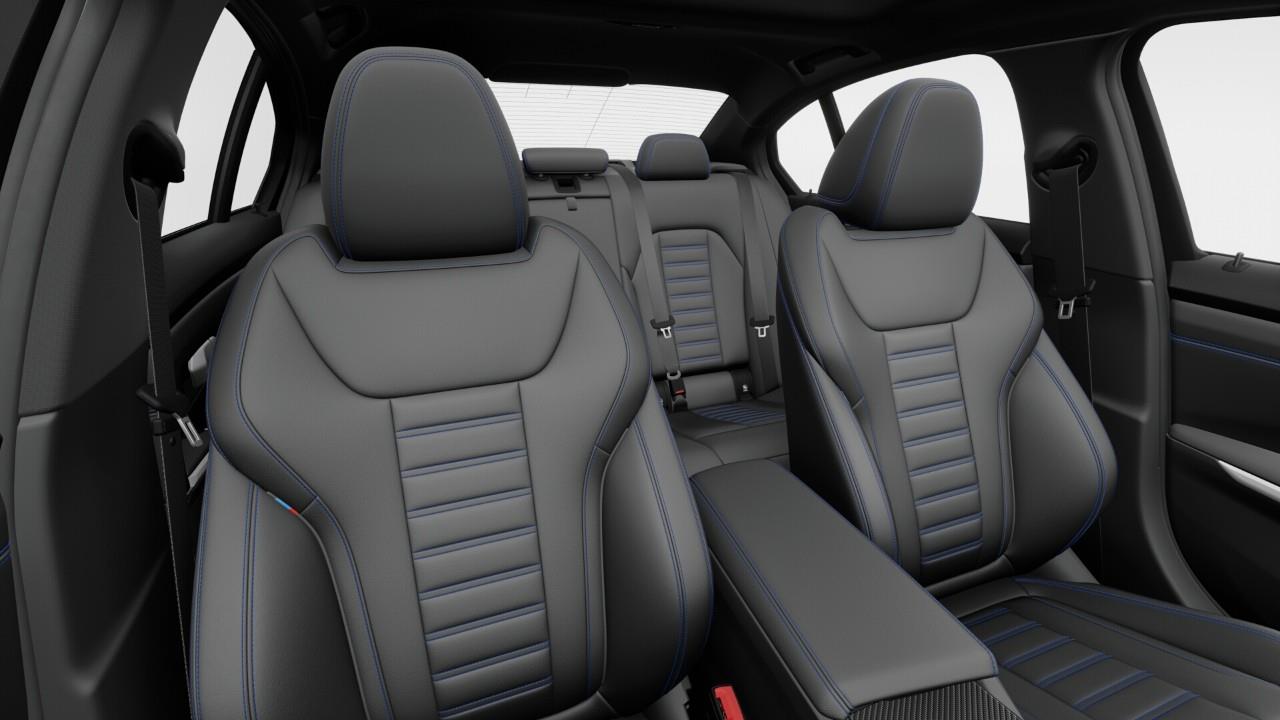 new 2026 BMW M340 car, priced at $94,854