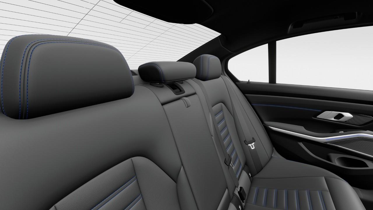 new 2026 BMW M340 car, priced at $94,854