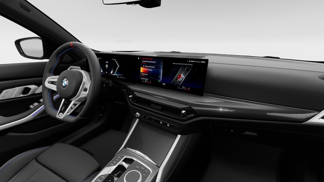 new 2026 BMW M340 car, priced at $94,854