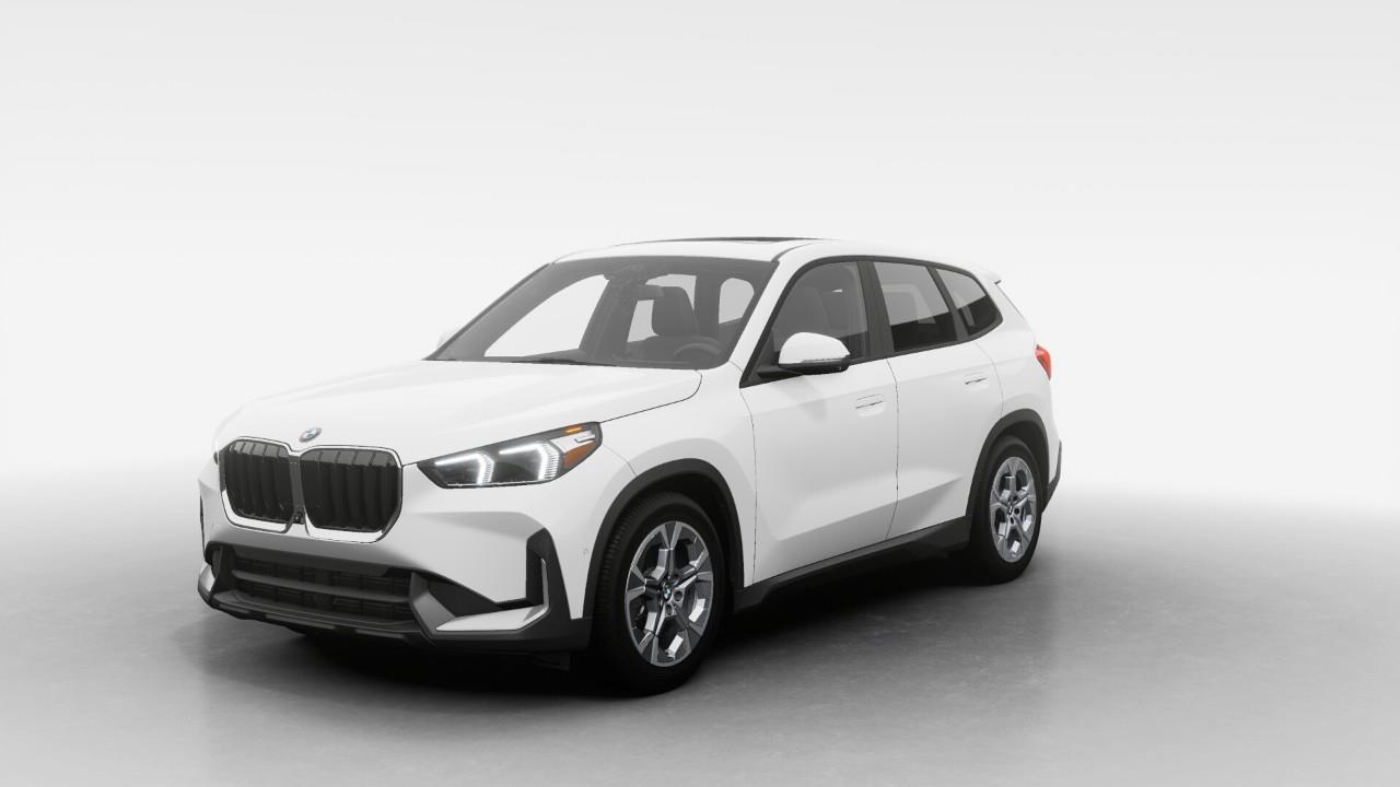 new 2026 BMW X1 car, priced at $58,354