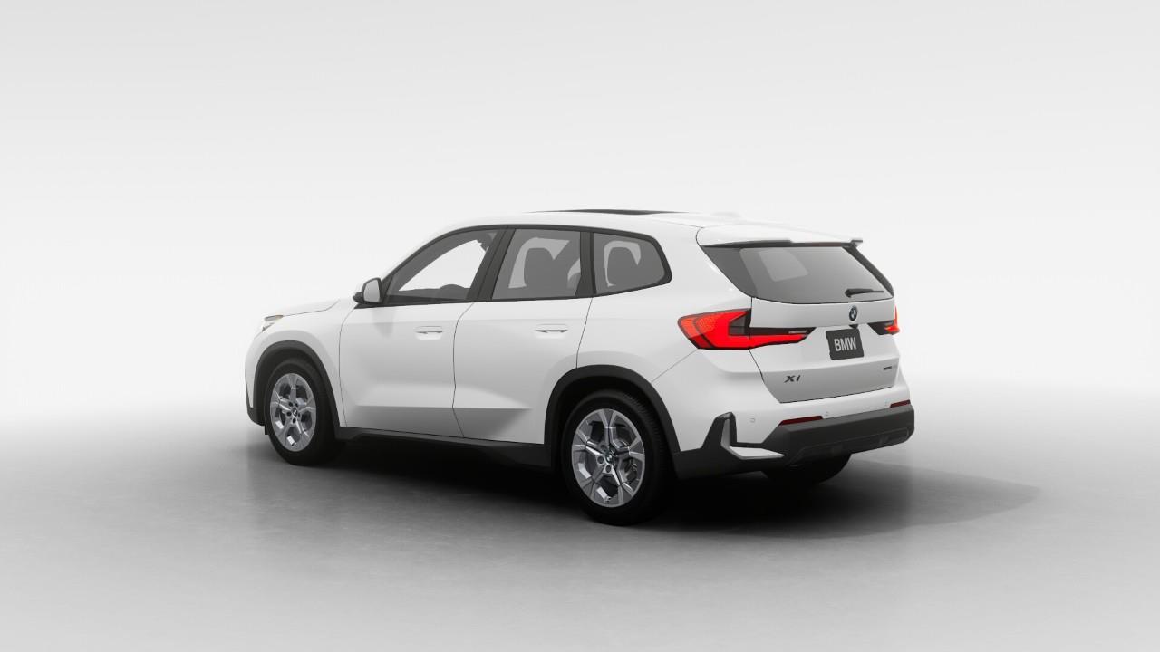 new 2026 BMW X1 car, priced at $58,354