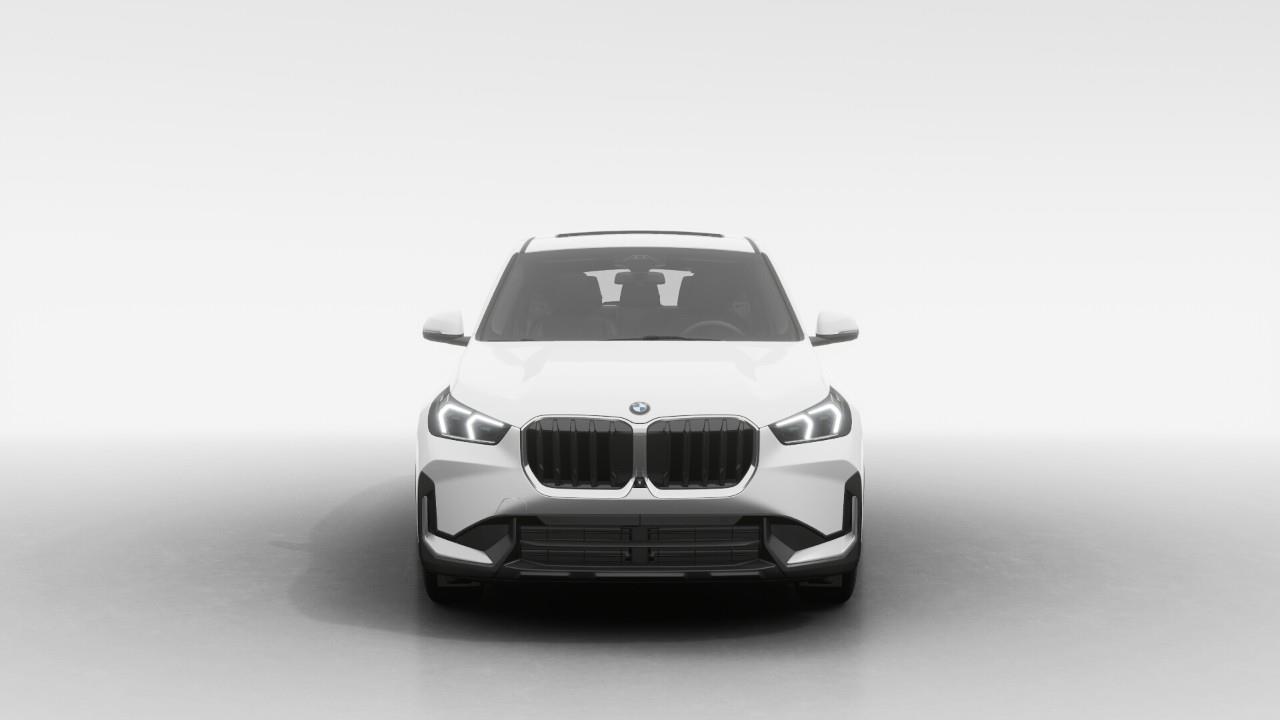 new 2026 BMW X1 car, priced at $58,354