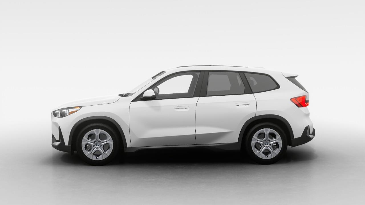 new 2026 BMW X1 car, priced at $58,354