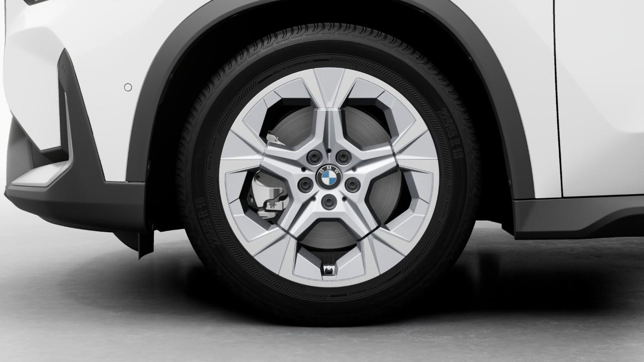 new 2026 BMW X1 car, priced at $58,354